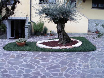 LAVORI DI MURATURA